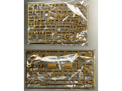 Rye Field Model Leopard 2A6 1/35 plastikinis tanko modelis RFM-5065