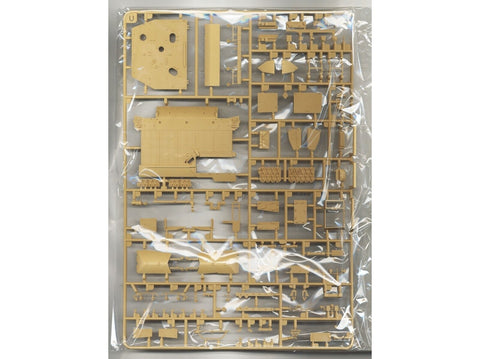 Leopard 2A7V plastikinis tanko modelis 1/35 Rye Field