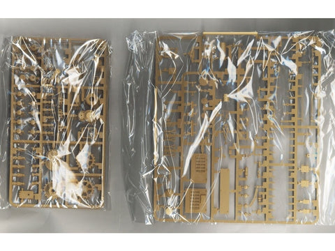 RFM Pz.Kpfw. IV Ausf.G su Winterketten, 1/35 plastikinis rinkinys (RFM-5102)