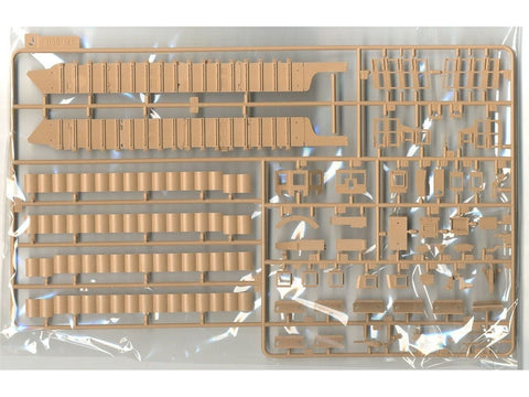 M1A2 SEP V2 Abrams JAV pagrindinis kovos tankas 1/35 plastikinis modelis