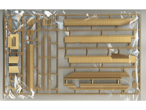 Rye Field PUMA UAE pėstininkų kovos mašina 1/35 plastikinis rinkinys 5107