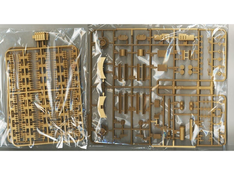 Rye Field Tiger I vėlyvas Villers-Bocage riboto leidimo 1/35