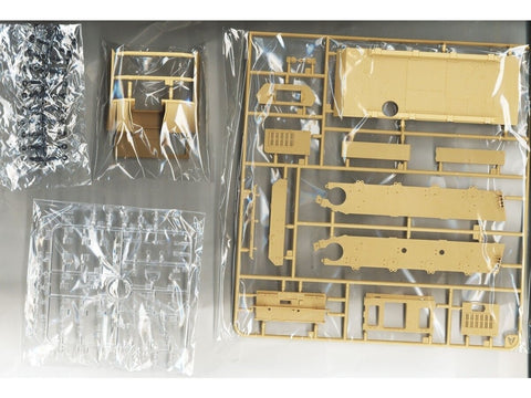 Rye Field StuG IV (Sd.Kfz.167) vėlyvos gamybos, 1/35 plastikinis modelis, 5111