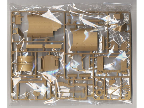 Rye Field M1240A1 M-ATV CROWS II 1/35, pilnas interjeras, surinkimo rinkinys