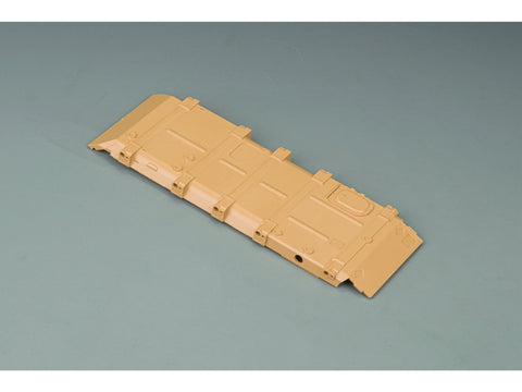 Rye Field T-55A tanko 1981 1/35 rinkinys su judančiais vikšrais