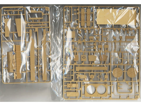 Rye Field Model Leopard 2 A7 tankas 1/35 plastikinis surinkimo rinkinys