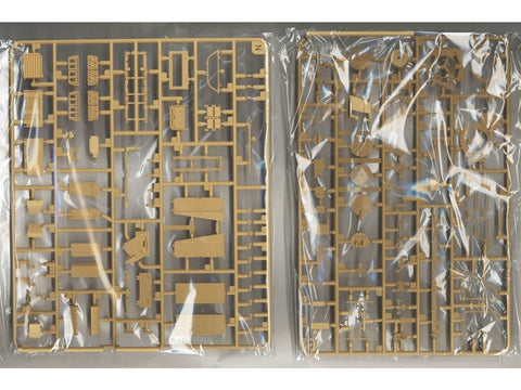 Rye Field Model Leopard 2 A7 tankas 1/35 plastikinis surinkimo rinkinys