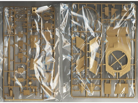 Rye Field Model Leopard 2 A7 tankas 1/35 plastikinis surinkimo rinkinys