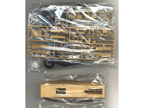 Rye Field 1/35 Sd.Kfz. 234/3 žvalgybinis šarvuotis 7,5 cm Stummel RFM-5134