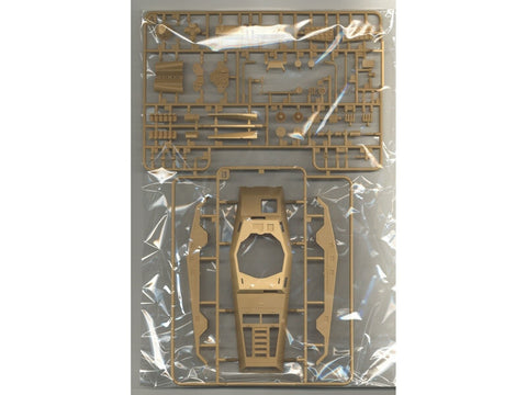 Rye Field 1/35 Sd.Kfz. 234/3 žvalgybinis šarvuotis 7,5 cm Stummel RFM-5134