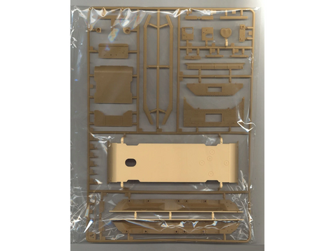 Rye Field Model M551 Sheridan tanko modelis Vietnamas 1/35 RFM-5142