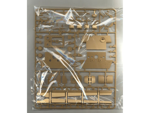 Rye Field Model King Tiger Ardenai 1944 1/35 plastikinis modelis RFM-5137