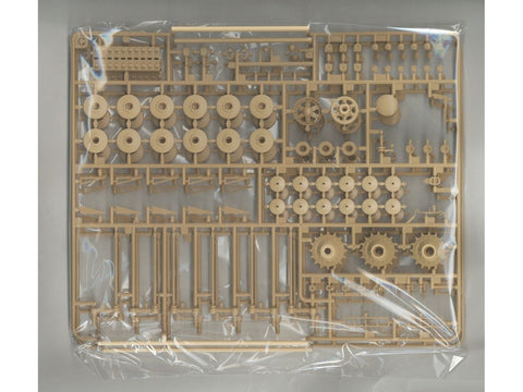 Rye Field KV-1 tankas 1942 bokštas plastikinis modelis 1/35