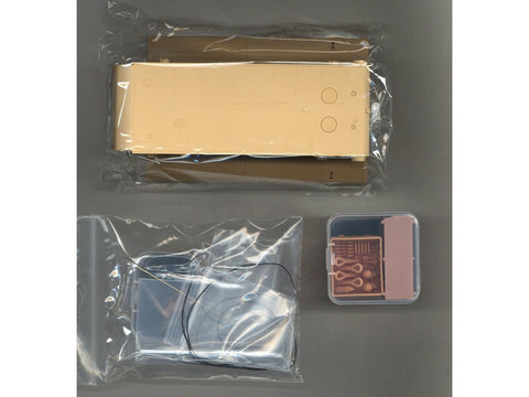 Rye Field Tiger I Early Kurskas 1943 1/35 surenkamas plastikinis modelis