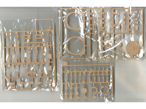 Rye Field Model Panzer IV Ausf.H ankstyvas 1/35 rinkinys RFM-5046