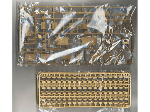 Leopard 2A6 tankas 1/35 riboto leidimo plastikinis surenkamas modelis RFM-5103