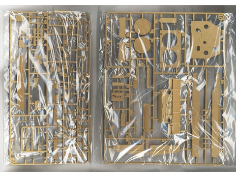 Leopard 2A6 tankas 1/35 riboto leidimo plastikinis surenkamas modelis RFM-5103