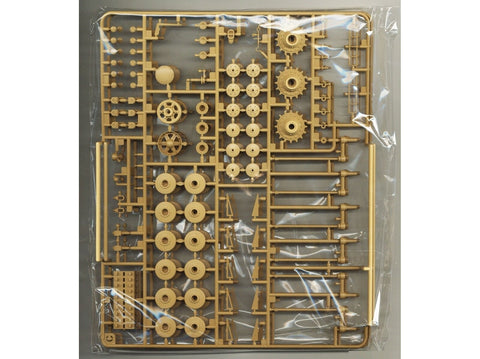 KV-1 1942 sunkusis tankas, supaprastintas bokštelis 1/35 – Rye Field (RFM-5041)