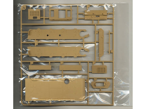 Rye Field Model StuG IV (Sd.Kfz.167) ankstyvas 1/35 plastikinis rinkinys