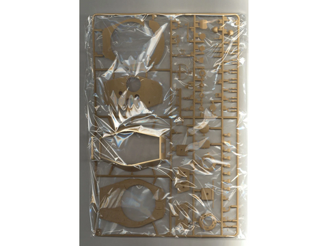 Rye Field Model 1/35 King Tiger Sd.Kfz.182 Ardenai 1944, patobulinta (RFM-5138)