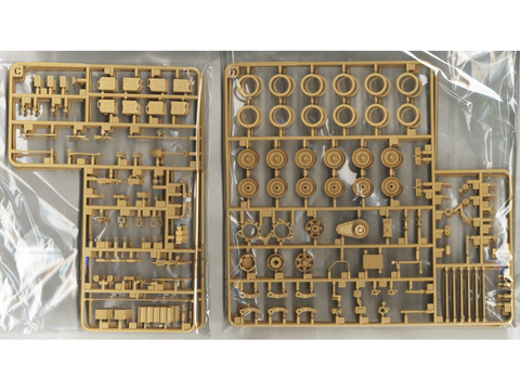 M109A7 Paladin savaeigė haubica 1/35 surenkamas plastiko rinkinys