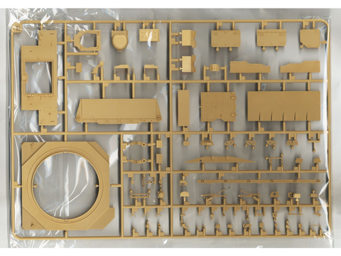 M109A7 Paladin savaeigė haubica 1/35 surenkamas plastiko rinkinys