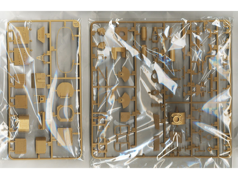 M109A7 Paladin savaeigė haubica 1/35 surenkamas plastiko rinkinys