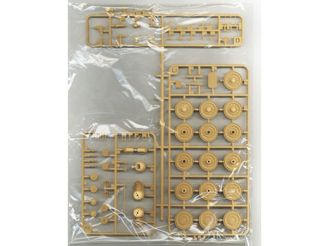 Rye Field Panther G tanko modelis 1/35 su naktiniais taikikliais