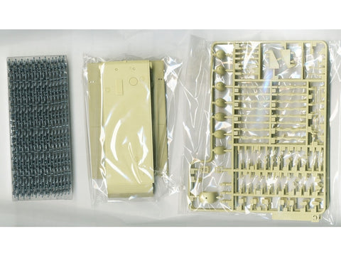 Sturmmorser Tiger RM61 1/35 plastikinis modelis su interjeru