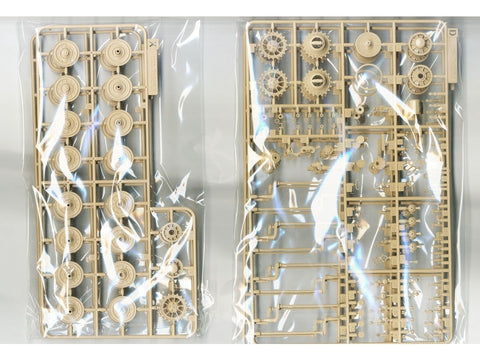 Sturmmorser Tiger RM61 1/35 plastikinis modelis su interjeru