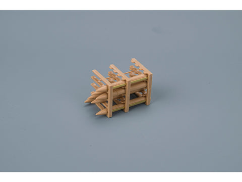 Rye Field Tiger I tankas vid. gamyba 2in1 pilnas interjeras 1/35
