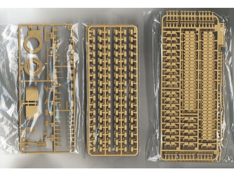 Rye Field M1A1 Abrams Ukraina / Lenkija 2in1 ribotas leidimas 1/35