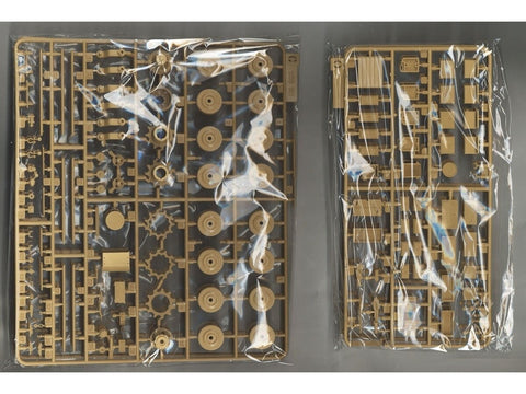 Rye Field M1A1 Abrams Ukraina / Lenkija 2in1 ribotas leidimas 1/35