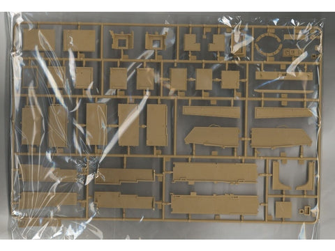 Rye Field M1A1 Abrams Ukraina / Lenkija 2in1 ribotas leidimas 1/35