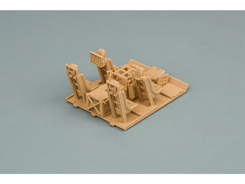 Rye Field Oshkosh M-ATV MRAP 1/48 plastikinis surenkamas modelis