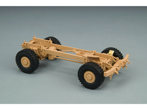 Rye Field Oshkosh M-ATV MRAP 1/48 plastikinis surenkamas modelis