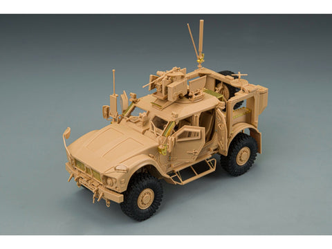 Rye Field Oshkosh M-ATV MRAP 1/48 plastikinis surenkamas modelis