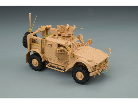 Rye Field Oshkosh M-ATV MRAP 1/48 plastikinis surenkamas modelis
