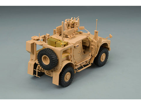 Rye Field Oshkosh M-ATV MRAP 1/48 plastikinis surenkamas modelis