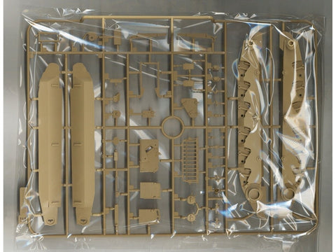 Vokiškas šarvuotis PUMA 1/35 plastikinis surenkamas modelis RFM-5021