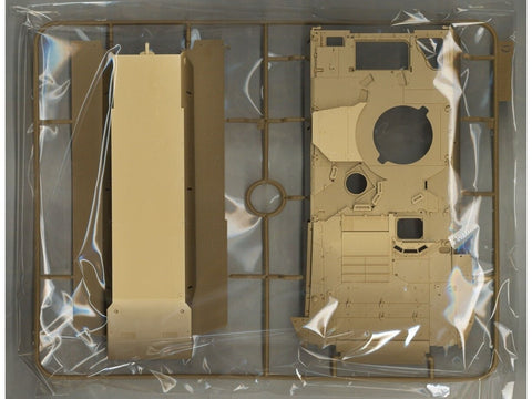 Vokiškas šarvuotis PUMA 1/35 plastikinis surenkamas modelis RFM-5021