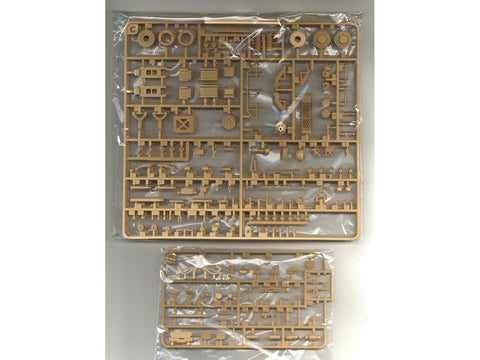 MRAP M1240A1 Oshkosh M-ATV su RPGNET, 1/35 plastikinis modelis (RFM-5145)