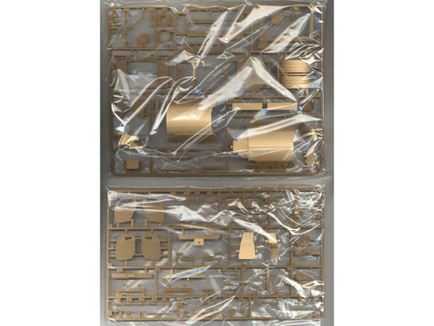 MRAP M1240A1 Oshkosh M-ATV su RPGNET, 1/35 plastikinis modelis (RFM-5145)