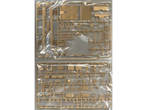 MRAP M1240A1 Oshkosh M-ATV su RPGNET, 1/35 plastikinis modelis (RFM-5145)