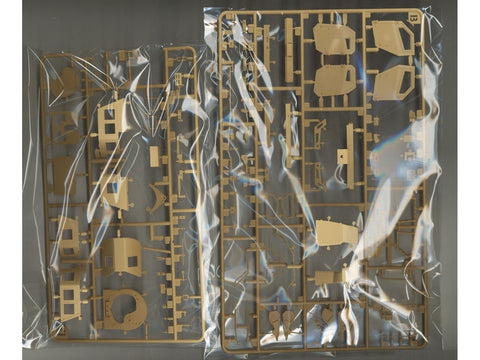 Rye Field Model M1240A1 M-ATV MRAP 1/35, surenkamas modelis su pilnu interjeru