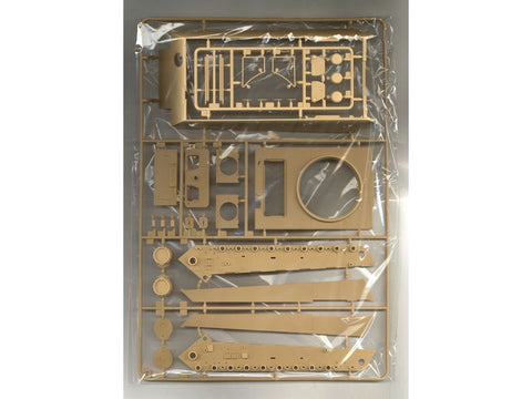 Rye Field Tiger II King Tiger 1/35 su pilnu interjeru, RFM-5146