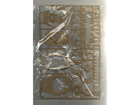 Rye Field Tiger II King Tiger 1/35 su pilnu interjeru, RFM-5146