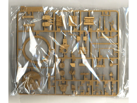 Rye Field Model Tiger I 1/35 modelis, pilnas interjeras, 4 viename (RFM-5141)