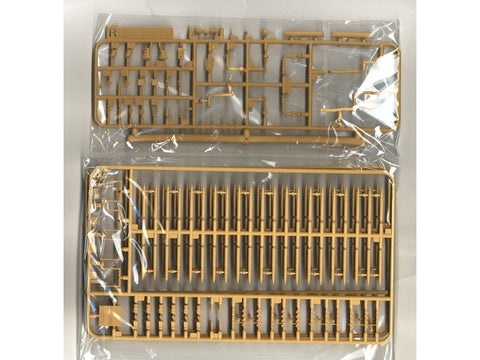 Rye Field Model Tiger I 1/35 modelis, pilnas interjeras, 4 viename (RFM-5141)