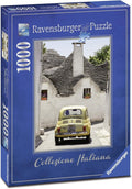 Ravensburger dėlionė „Alberobelas, Italija“, 1000 det.
